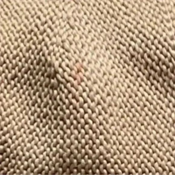 Newsboy Vintage Cabbie Hat Cap Made With Woven Natural Fiber in Size Small. - Picture 7 of 8